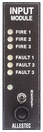 Allestec Input Module for the Onguard 800 Series Gas and Fire Control Panel