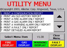 Onguard FG8800 Fire and Gas System - Addressable Industrial Fire/Gas Control Panel