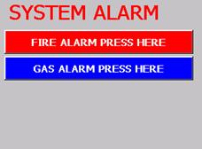 Onguard FG8800 Fire and Gas System - Addressable Industrial Fire/Gas Control Panel